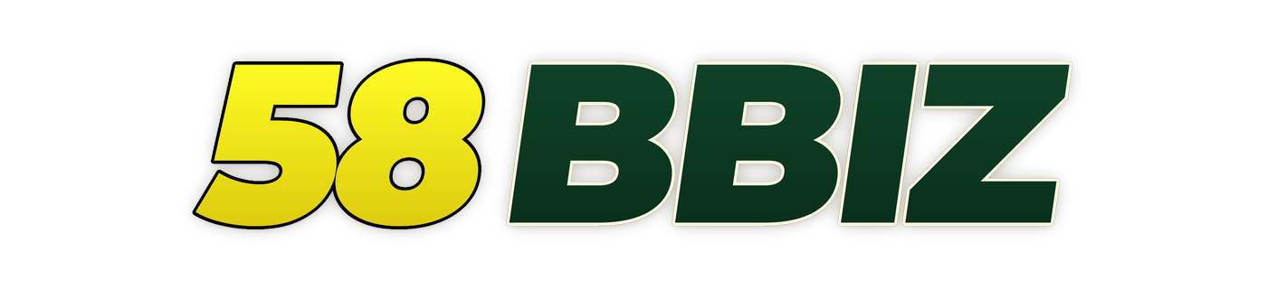 58bbiz logo